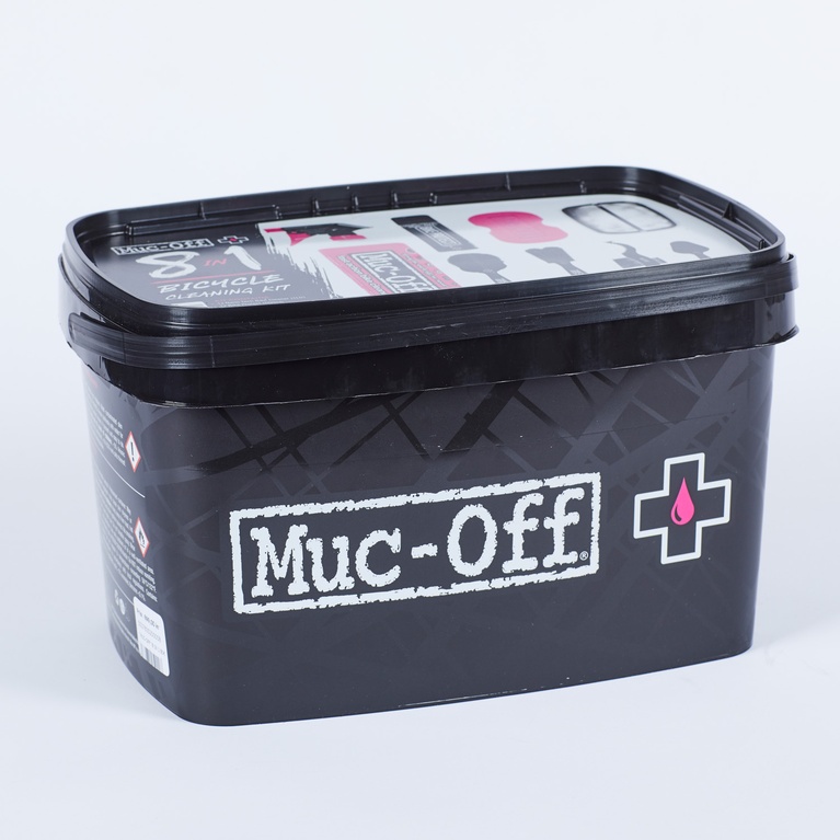 "MUC-OFF" 8 IN 1 BIKE CLEANING KIT